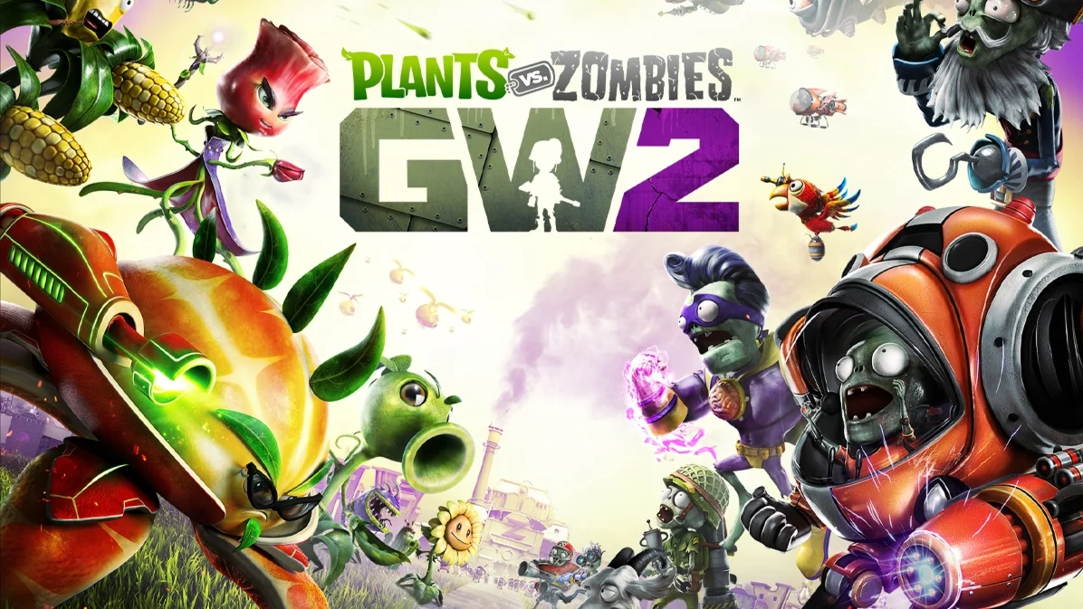 Plants vs Zombies GW 2 Origin ключ Global