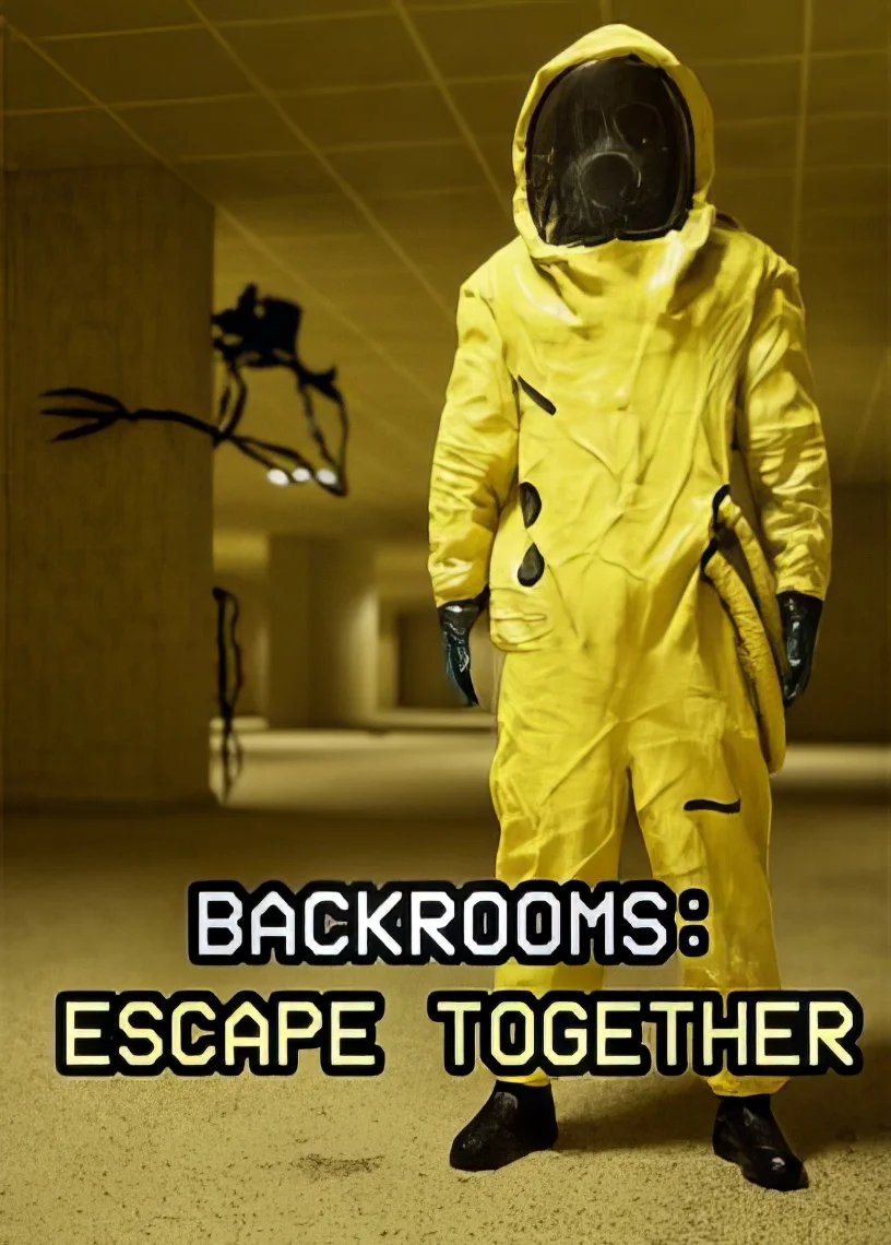 Backrooms: Escape Together Аренда Steam Онлайн
