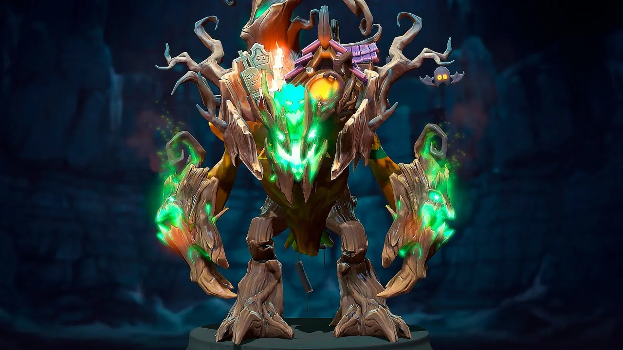 Grudges of the Gallows TreeCollectors Cache 2 2022