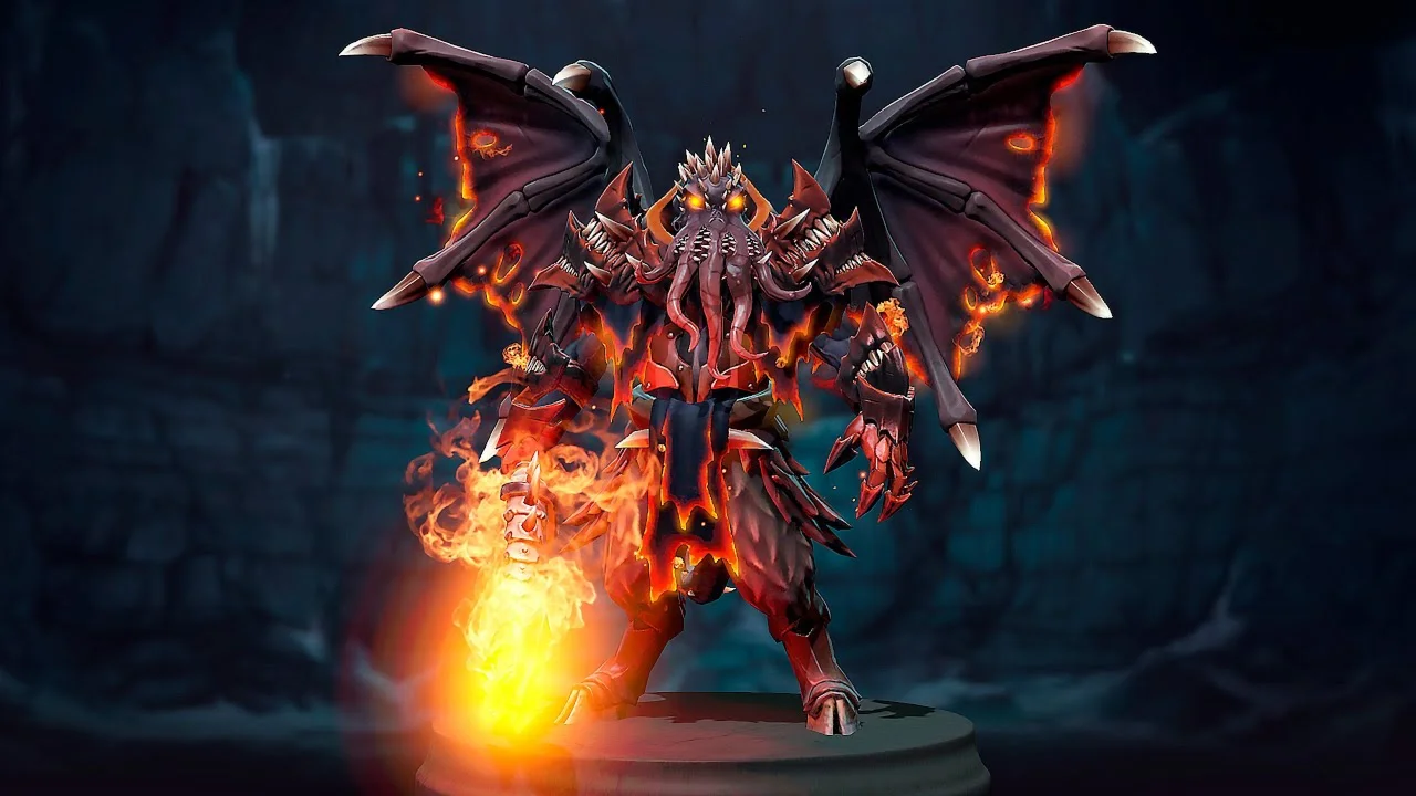 Dawn of a Darkness ForetoldCollectors Cache 2 2022