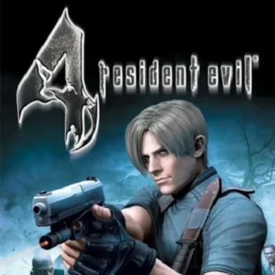 RESIDENT EVIL 4 2005 XBOX КЛЮЧ