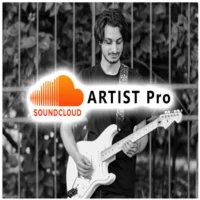 SOUNDCLOUD ARTIST PRO - 1/12 МЕСЯЦЕВ
