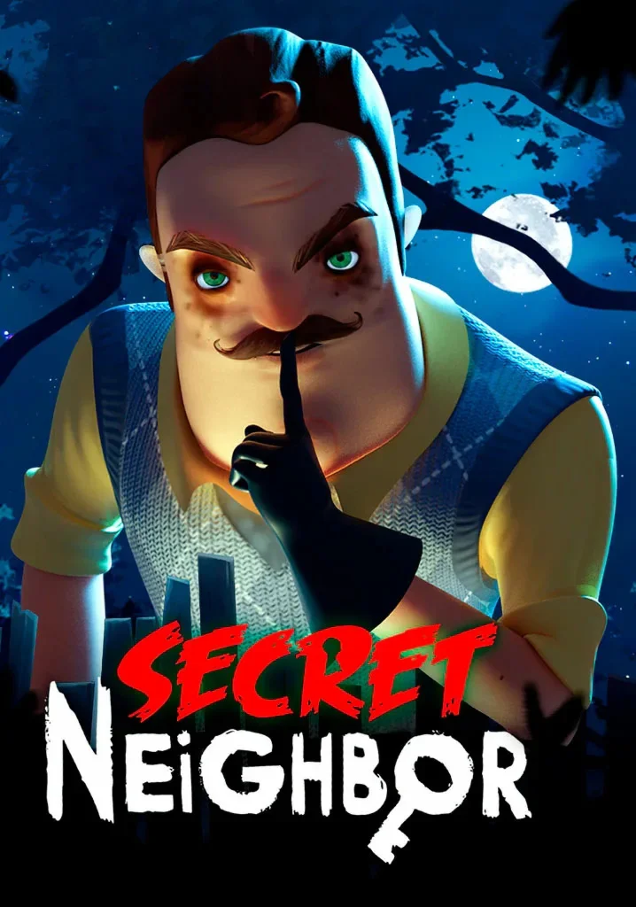 Secret Neighbor КЛЮЧ STEAM РФ+СНГ