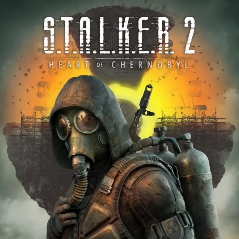 STALKER 2: Heart of Chornobyl Game Pass XBOX