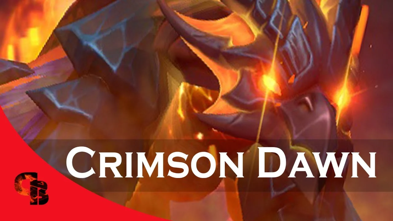 Crimson DawnCollectors Cache 2022