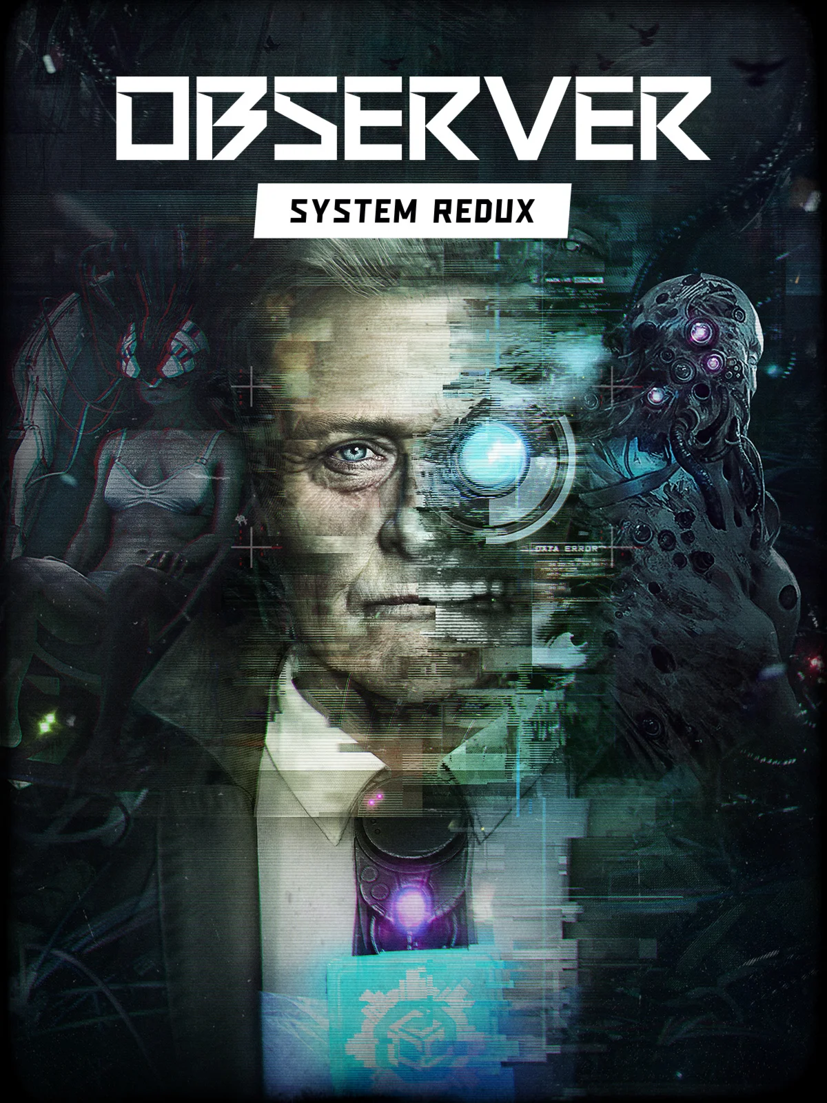 Observer: System Redux Steam ключ GLOBAL
