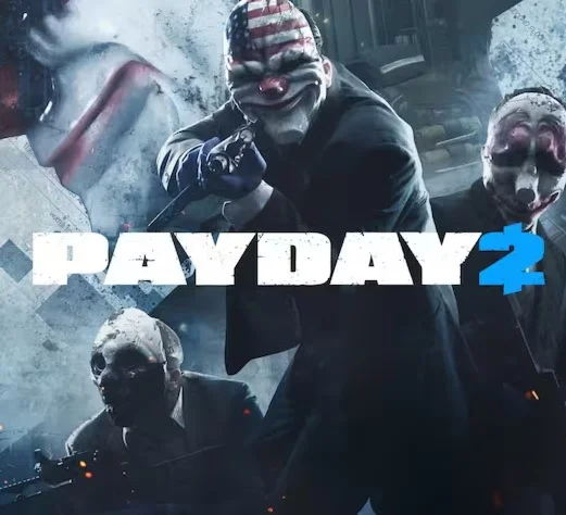 PayDay 2 Epic Games + Почта СМЕНА ДАННЫХ + Подарок
