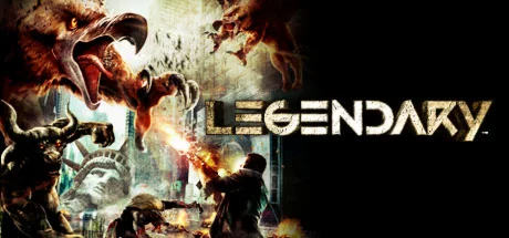 Legendary 2008 Steam Ключ / Россия + Весь Мир0%