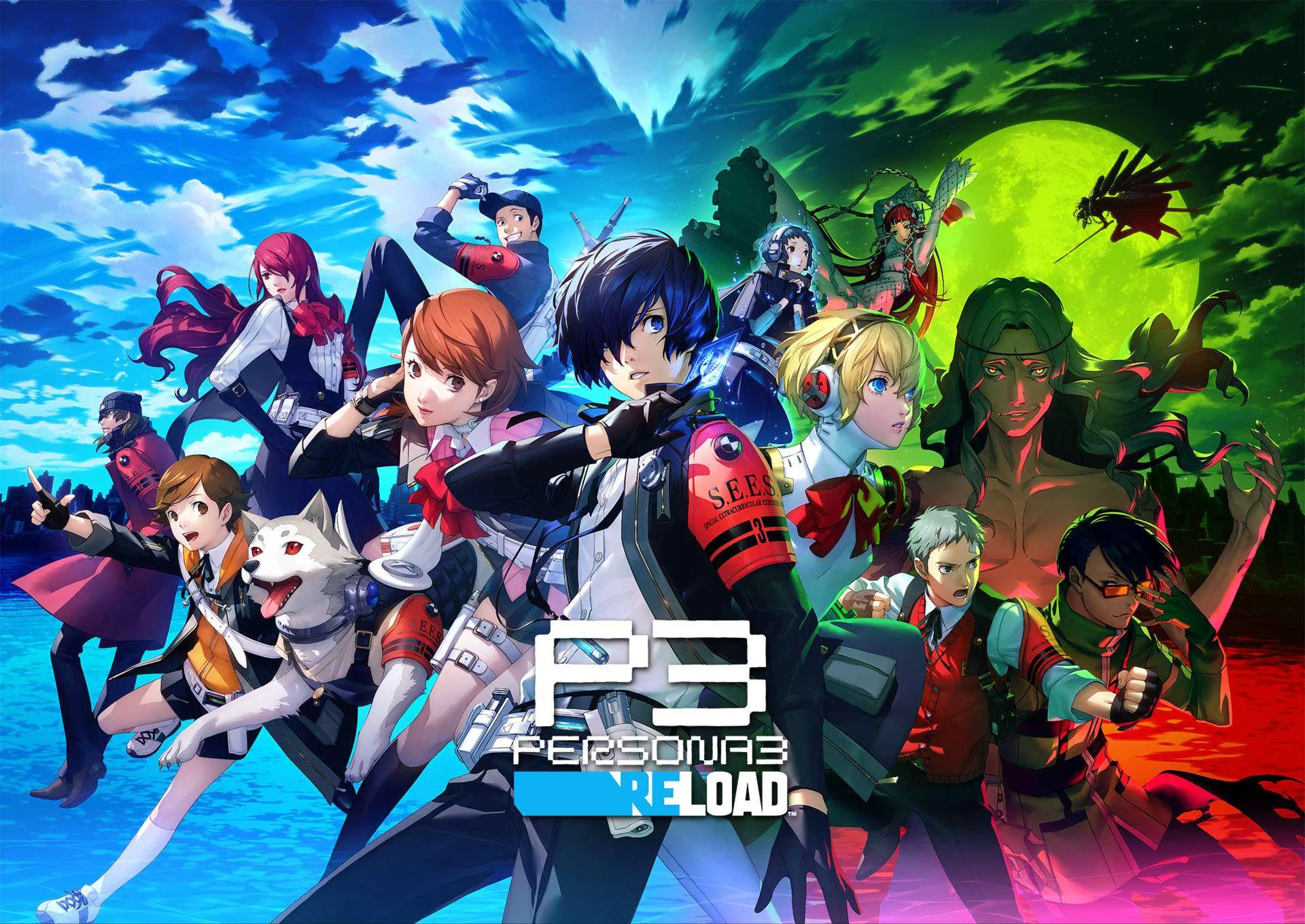 Persona 3 Reload +ВЫБОРSTEAM КЛЮЧ РФ+МИР