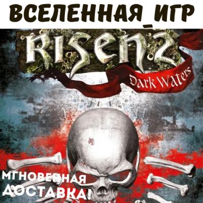 Risen 2: Dark Waters RU/CIS STEAM КЛЮЧ