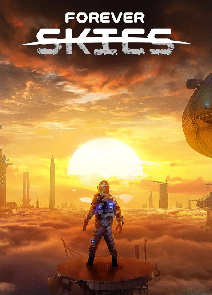Forever Skies Аренда аккаунта Steam Онлайн GFN