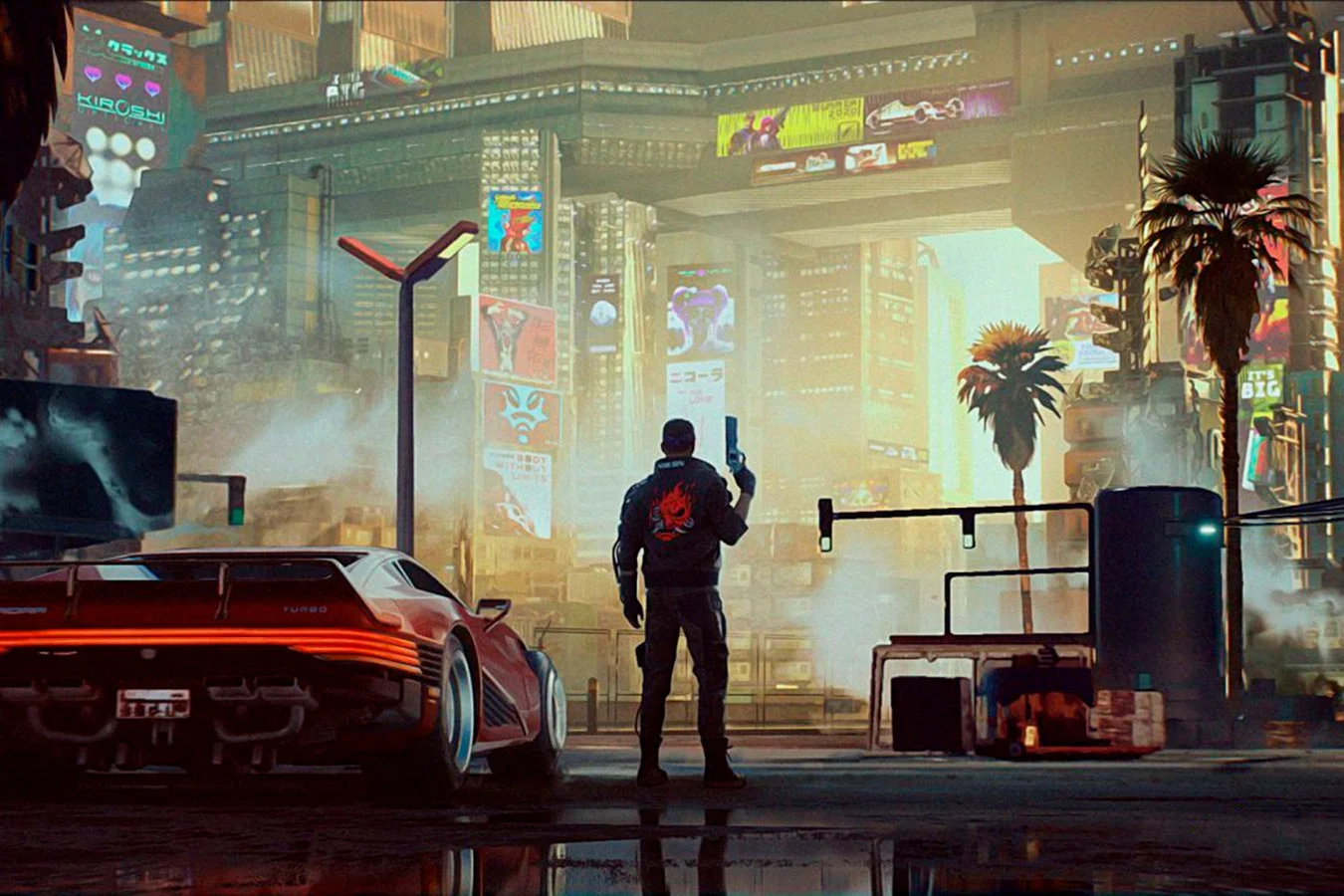 Cyberpunk 2077 + Mafia 1 / XBOX ONESeries XS