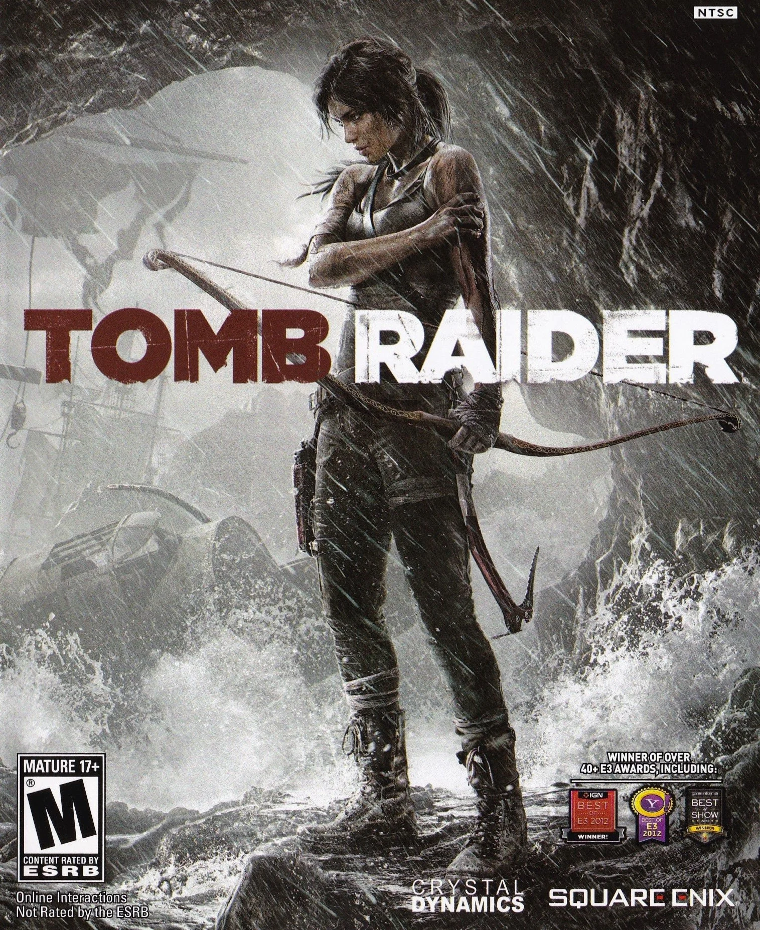 Tomb Raider Steam Gift Россия