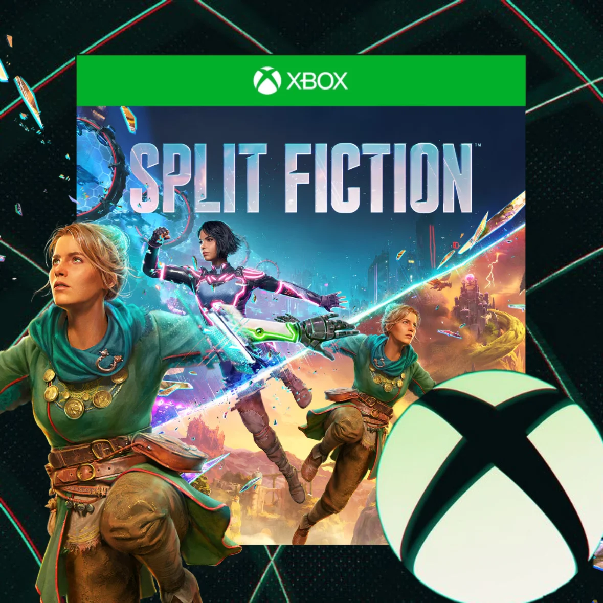 Split Fiction XBOX SERIES XS