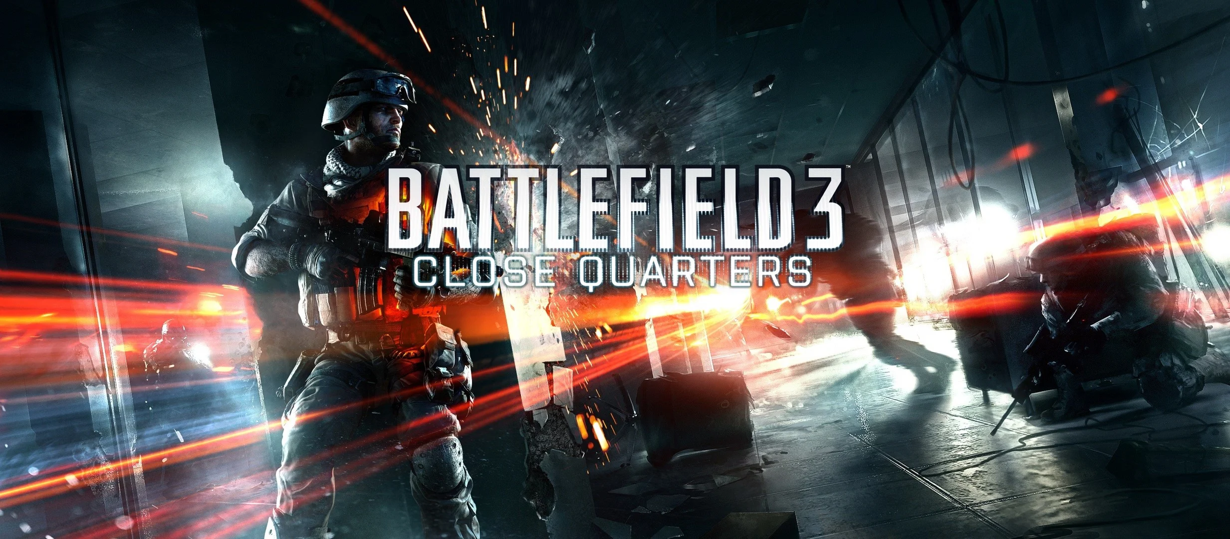 Battlefield 3: Close Quarters DLC ORIGIN KEY/GLOBAL