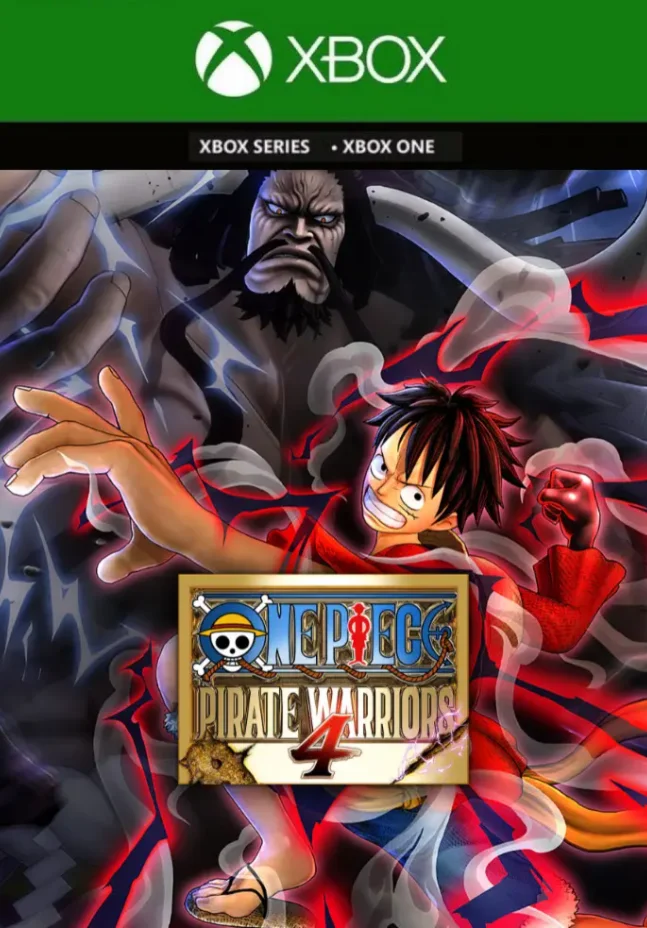 ONE PIECE: PIRATE WARRIORS 4 DELUXE XBOX ONE КЛЮЧ