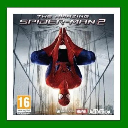 The Amazing Spider-Man 2+ 15 ИгрSteam0%АКЦИЯ