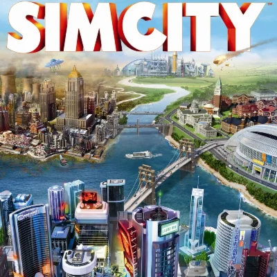SimCity EA App ПК Онлайн