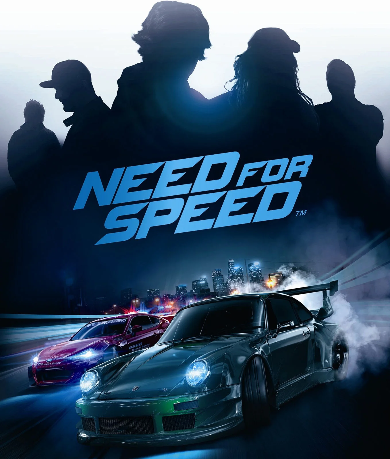 Need for Speed 2016 EA app Онлайн