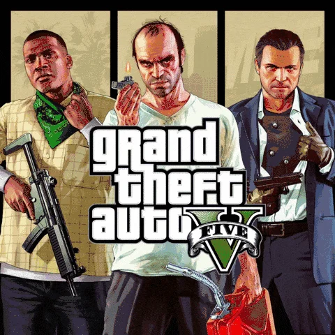 GTA 5 / GTA5 ГТА 5 / ГТА5PS4/PS5 Турция