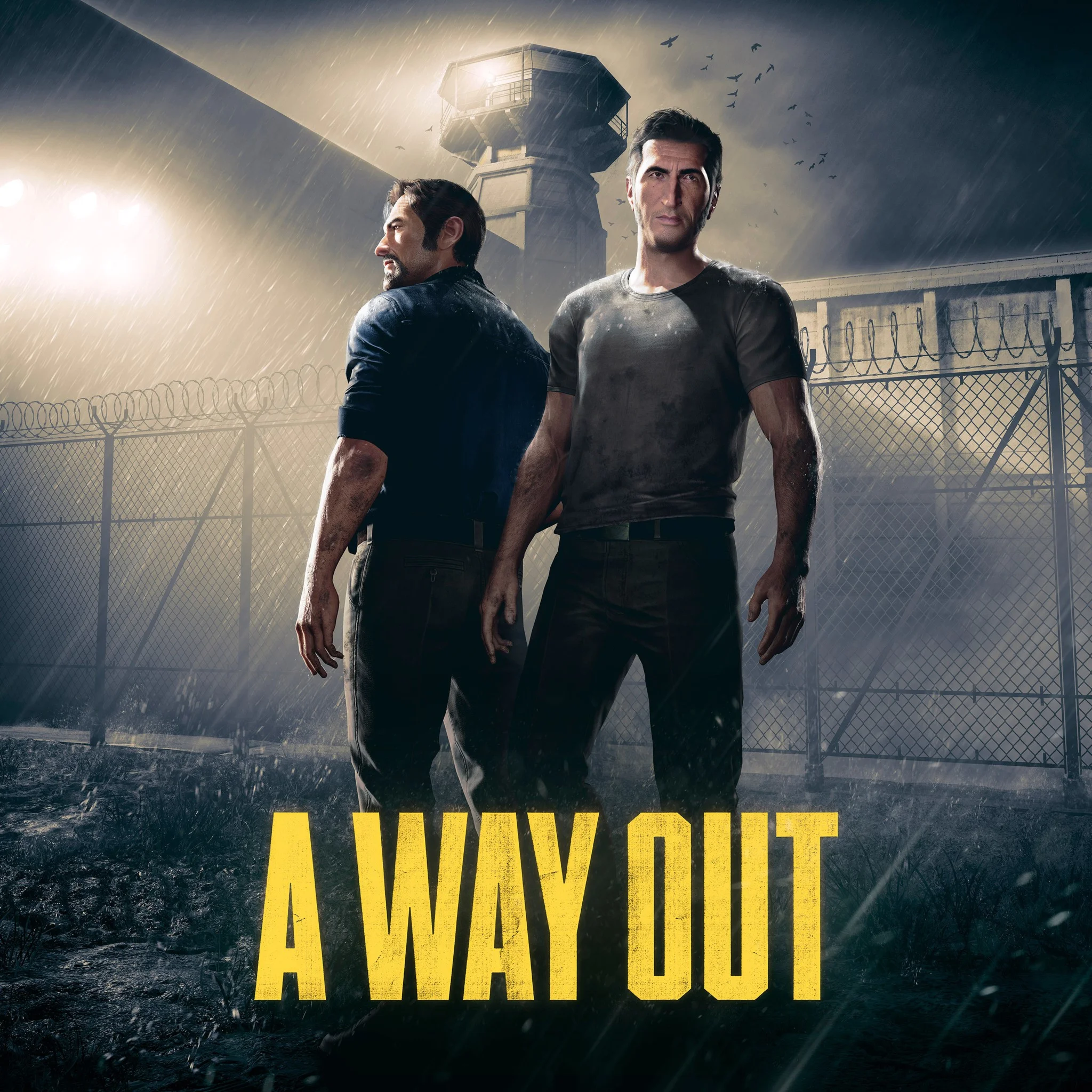 A Way OutPS4/PS5 Турция