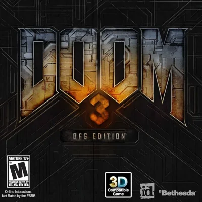 DOOM 3 BFG EDITION STEAM КЛЮЧ