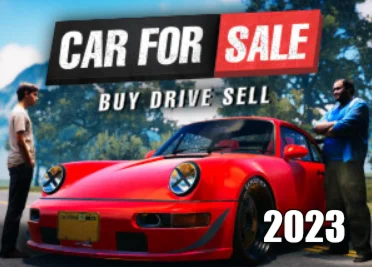 Car For Sale Simulator 2023 STEAM Аккаунт