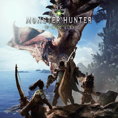 MONSTER HUNTER: WORLD STEAM КЛЮЧ