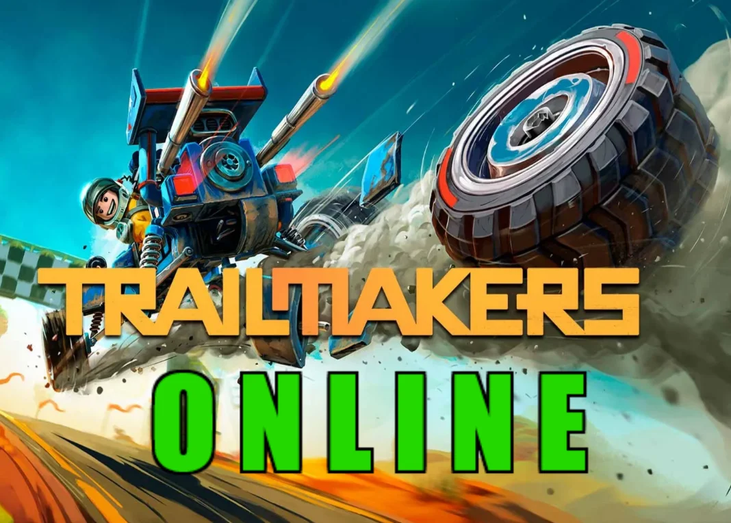 Trailmakers - ОНЛАЙН STEAM Аккаунт