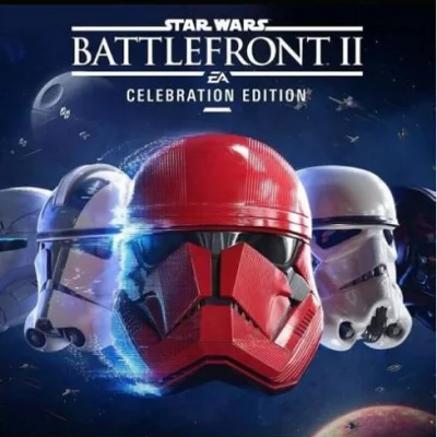 STAR WARS BATTLEFRONT II CELEBRATION XBOX КЛЮЧ