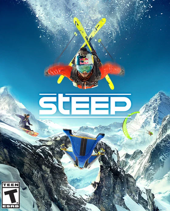 Steep Uplay + ГАРАНТИЯ + БОНУС