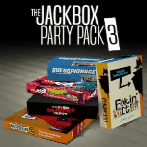 The Jackbox Party Pack 3 Epic Games EGS PC