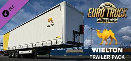 Euro Truck Simulator 2 - Wielton Trailer Pack АВТО