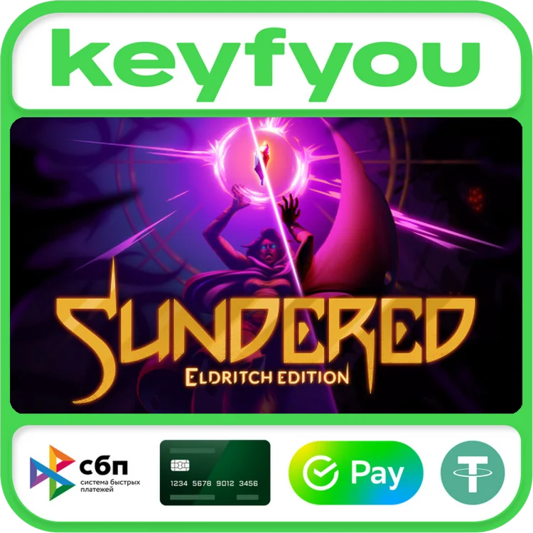 Sundered: Eldritch Edition / STEAM КЛЮЧ