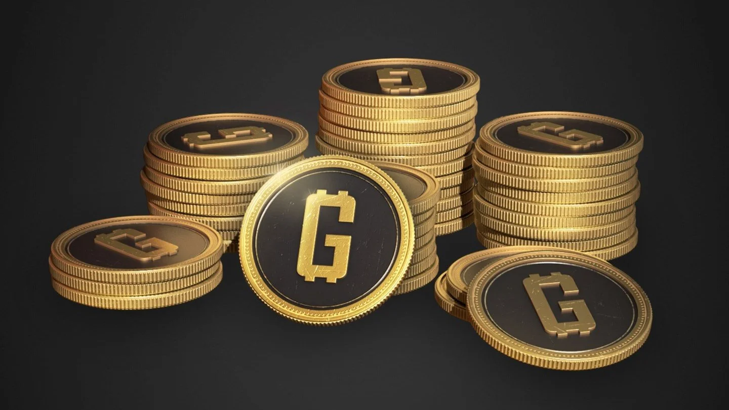 G-Coins 10051010502700550011200 Игровая валюта