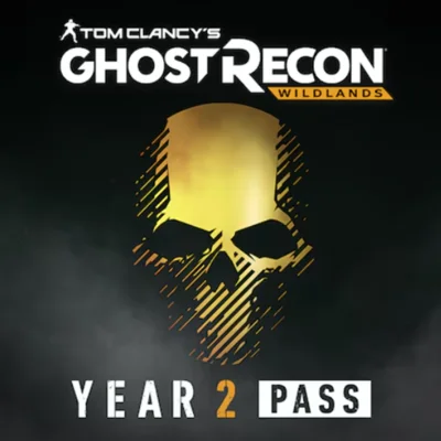 GHOST RECON WILDLANDS SEASON PASS YEAR 2 DLCUBISOFT