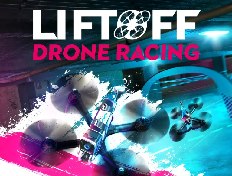 Liftoff: FPV Drone Racing STEAM Аккаунт