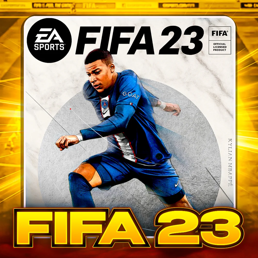 FIFA 23 ПОЧТА + СМЕНА ДАННЫХГАРАНТИЯ