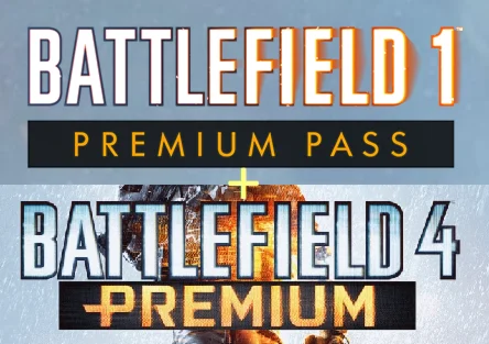 Battlefield 1 Premium + Battlefield 4 Premium С ПОЧТОЙ