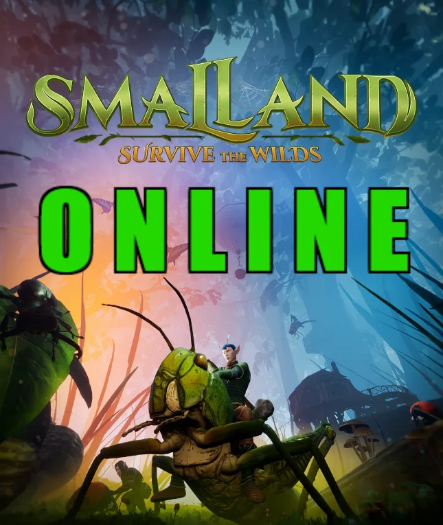 Smalland: Survive the Wilds - ОНЛАЙНSTEAM Аккаунт
