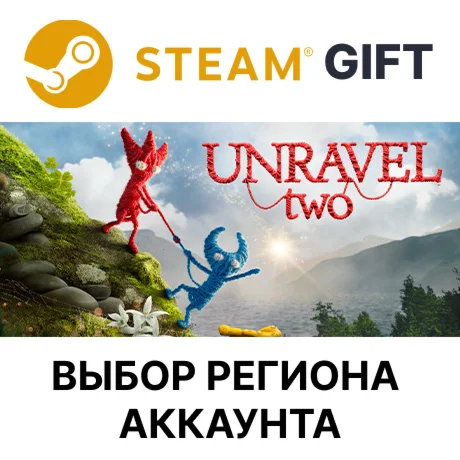 Unravel TwoSteam - Выбор региона