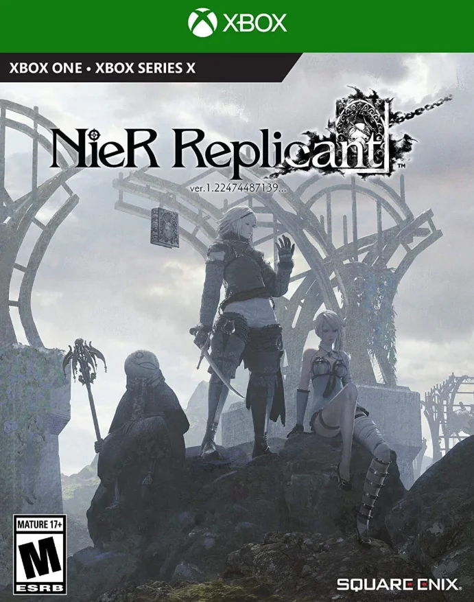 NIER REPLICANT VER122474487139 XBOX КЛЮЧ
