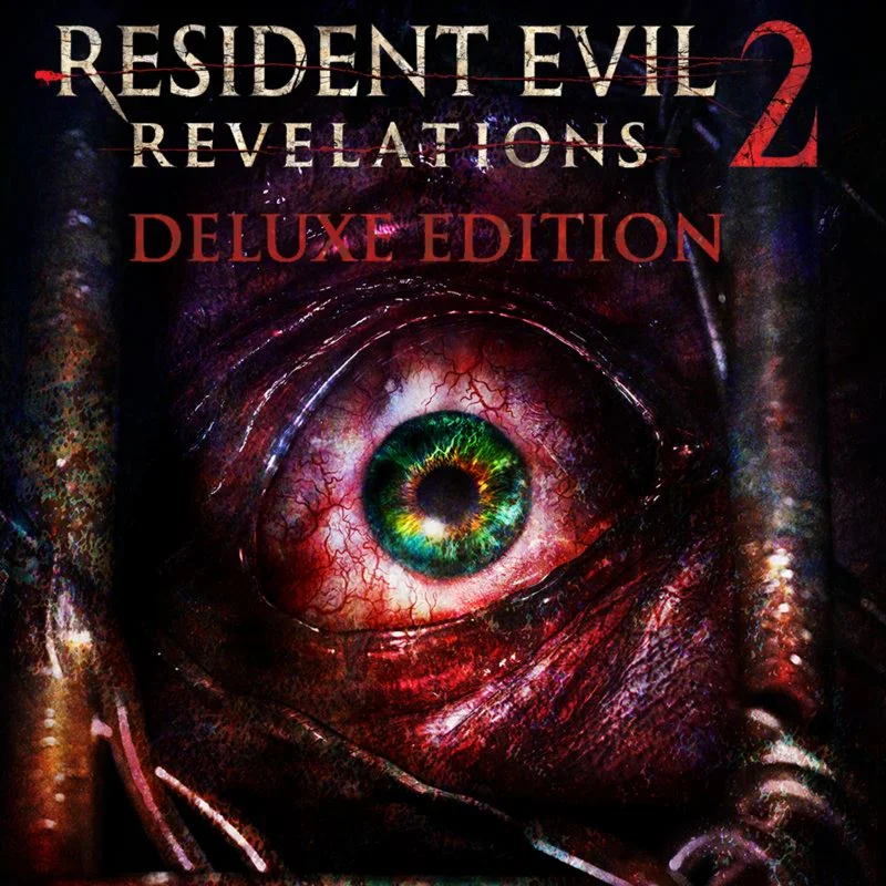 Resident Evil Revelations 2 Deluxe Edition XBOX Ключ