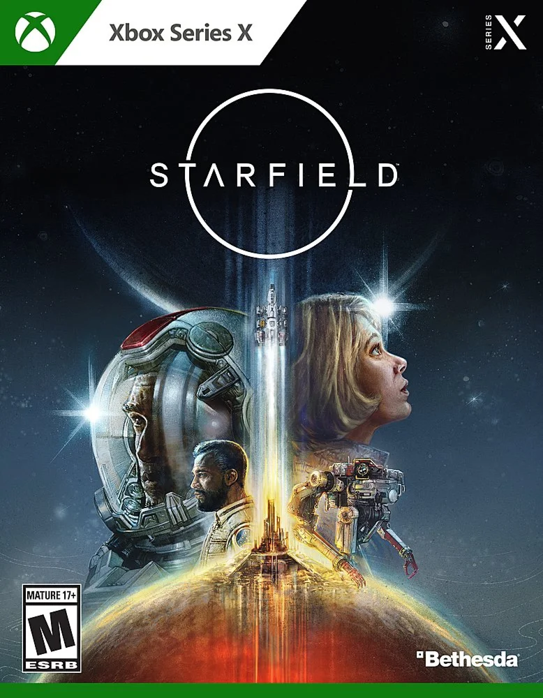 STARFIELD Standard Edition XBOX XS PC WIN 10 Ключ