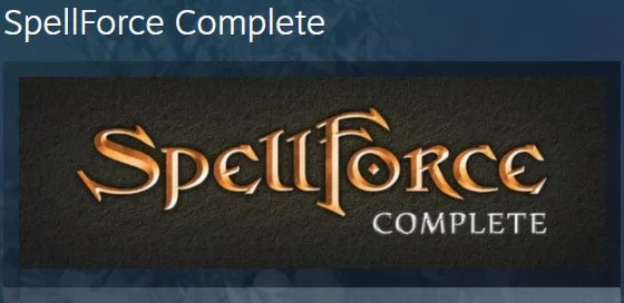SpellForce Complete Pack STEAM KEY СТИМ КЛЮЧ ЛИЦЕНЗИЯ