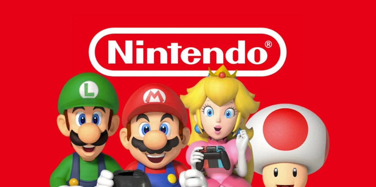 3-8 Случайная игра Nintendo Switch