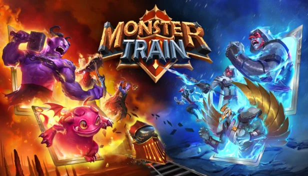 Monster Train Steam РУ+UA+KZ+СНГ