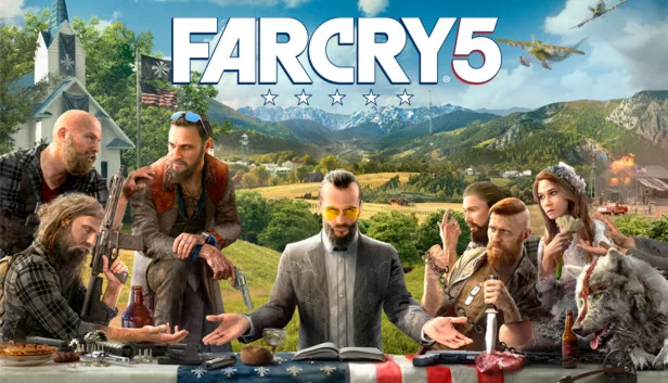 FAR CRY 5 - GOLD EDITION - ОНЛАЙН STEAM на 3-30 дней