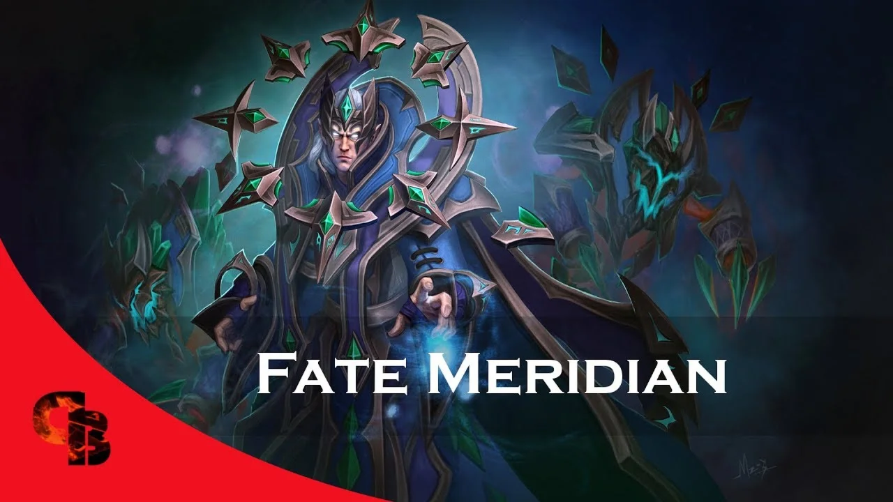 Fate MeridianCollectors Cache 2018