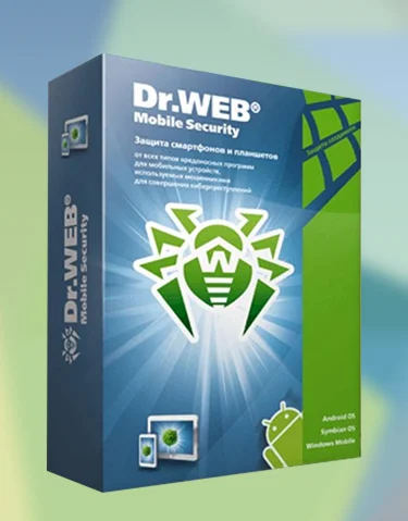 DrWeb Security Space для Android 1 год